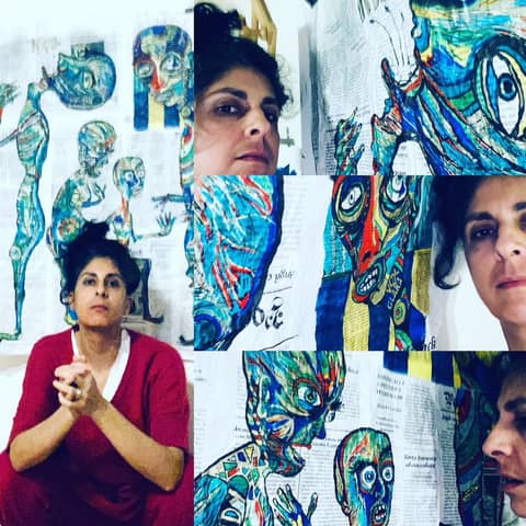 Flavia Testa - Thinking