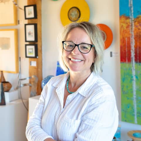 Ginnie Cappaert - Color and Books