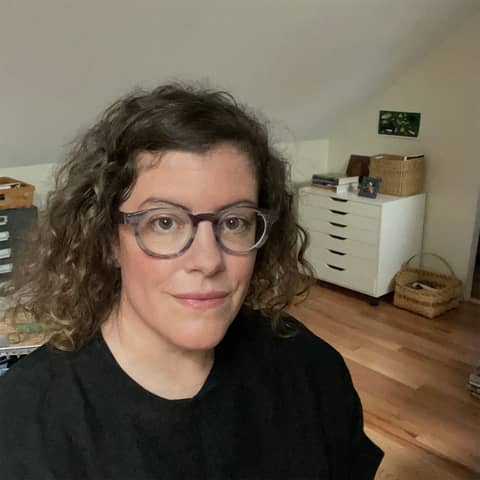 Elizabeth DeJure Wood - Bulbous Forms & Mysticism Elizabeth DeJure Wood - Bulbous Forms & Mysticism