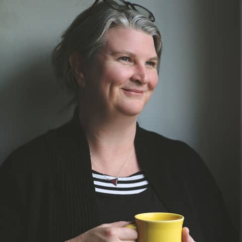 Caroline Storie - Supportive Communities & Creativity Chats