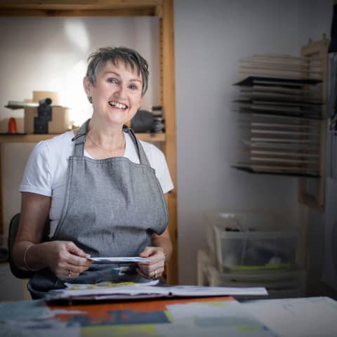 Gill Edwards - Vessel Shapes