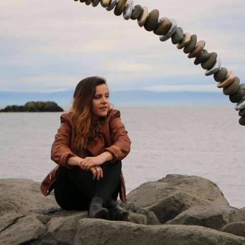 Nicole Shaver - Geology