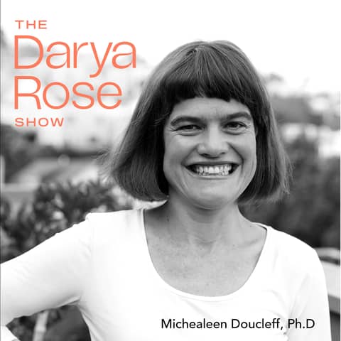How to parent with less stress and conflict with Michaeleen Doucleff, PhD