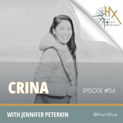 Episode 54 - Crina’s Story