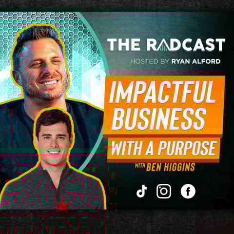 Ben Higgins - 'The Bachelor' Alum, Author, Entrepreneur and Podcast Host