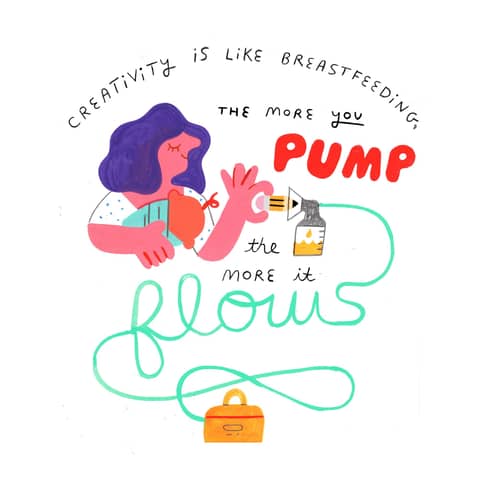 224 - How to Get Into Your Flow State (PT 3 of Call the Midwife Series)