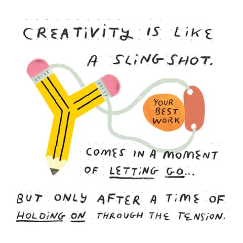 227 - You'll Never Make Your Best Work While Believing This Lie