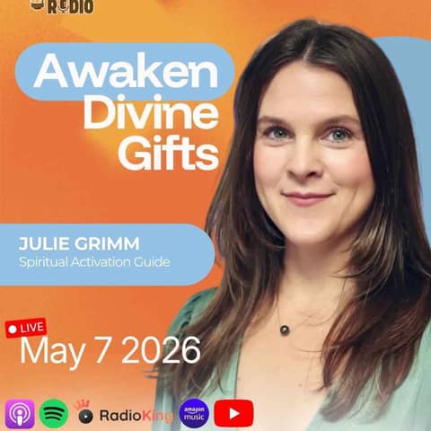 How Julie Grimm Blends Science and Spirituality | 1,493