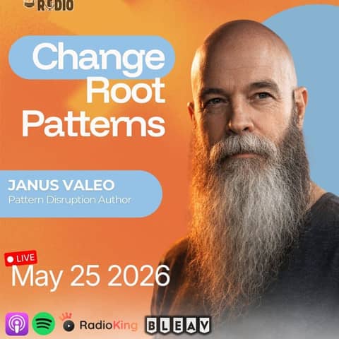 Janus Valeo on Breaking Patterns Before They Break You | 1516