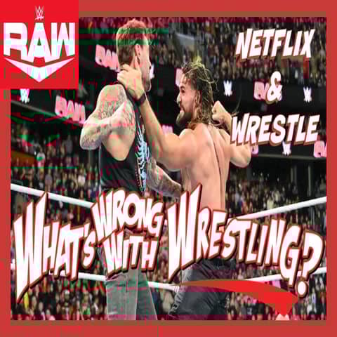 NETFLIX & WRESTLE - WWE Raw 12/16/24 Recap