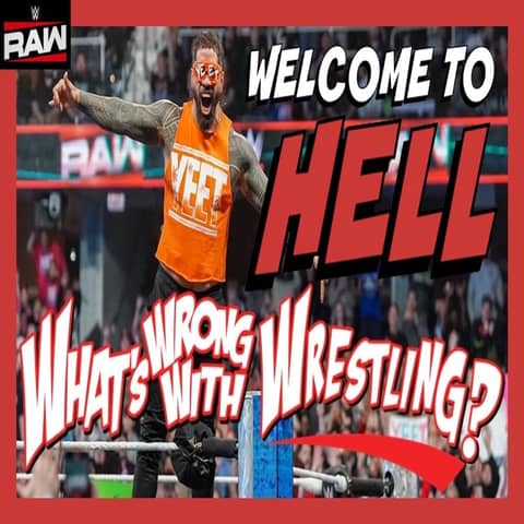 WELCOME TO HELL - WWE Raw 2/3/25 Recap