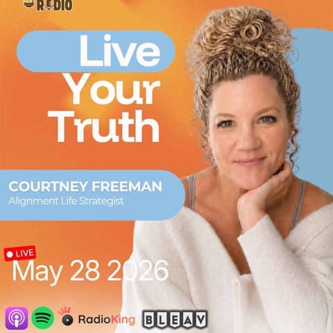 Courtney Freeman on Living a Life That Feels Real | 1,522