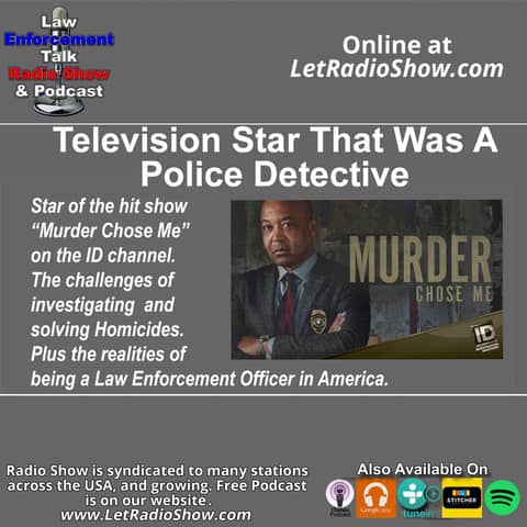 Television Star That Was A Police Detective