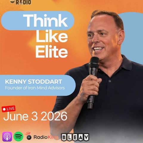 [SPOTLIGHT FEATURE] How Kenny Stoddart Builds Elite Decision Makers | 1,526