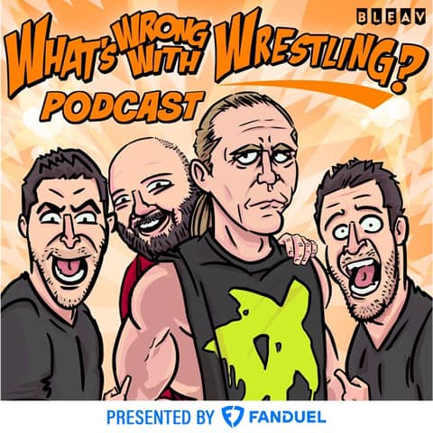 What's Wrong With Wrestling?