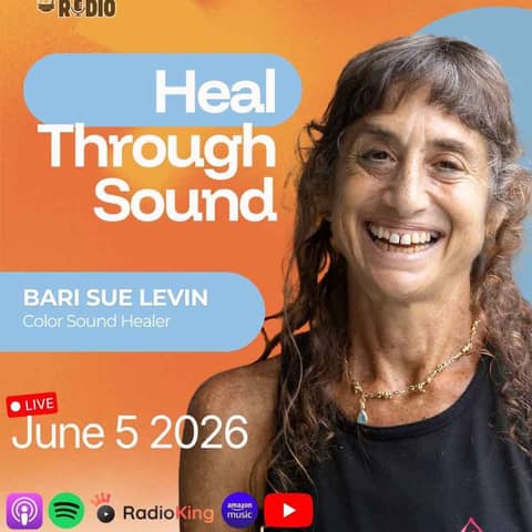 Bari Sue Levin on Turning Anxiety Into Confidence | 1,529 Bari Sue Levin on Turning Anxiety Into Confidence | 1,529