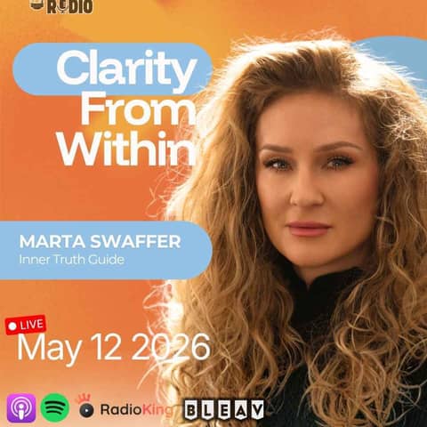 Marta Swaffer on Finding Yourself in Quiet Moments | 1,502