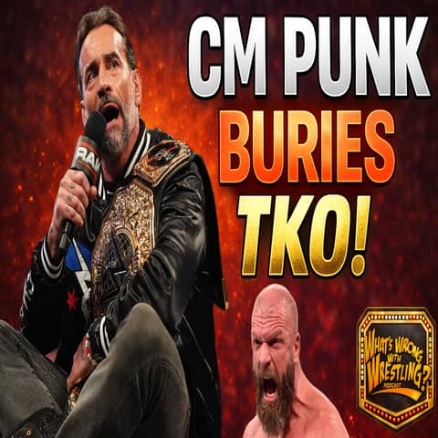 CM PUNK BURIES TKO | WWE Raw 4/6/26 | SmackDown 4/3/26 Review