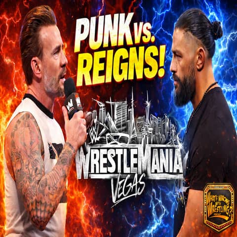 CM PUNK VS. ROMAN REIGNS SET FOR WRESTLEMANIA | WWE Raw 2/2/26 Review