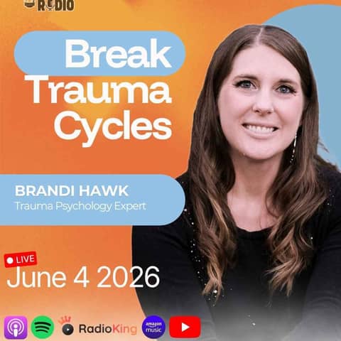 Dr Brandi Hawk on Helping Kids Thrive After Trauma | 1,527