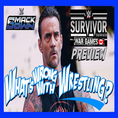CM PUNK'S THE 5TH MAN - WWE Raw 11/25/24 & SmackDown 11/22/24 Recap