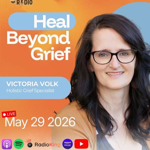 How Victoria Volk Helps You Live Again After Loss | 1.523