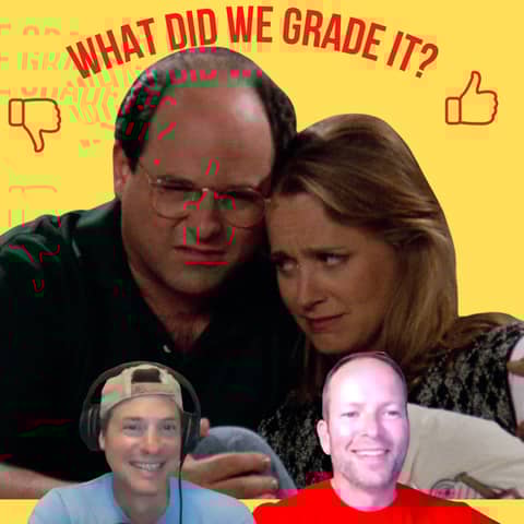 EVERYTHING'S BLOOMING, ALL THAT CRAP | THE POSTPONEMENT | GRADING SEINFELD