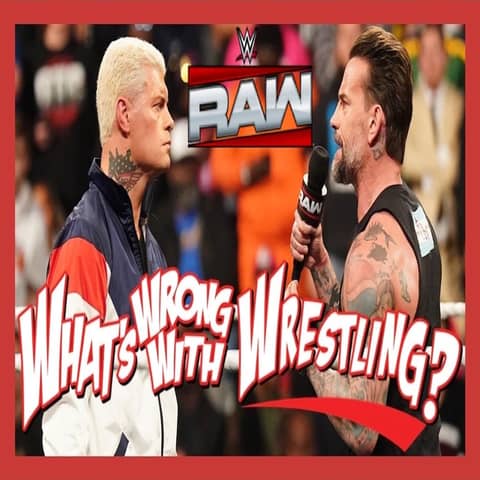 ROYAL RUMBLE 2025 PREVIEW - WWE Raw 1/27/25 & SmackDown 1/24/25 Recap