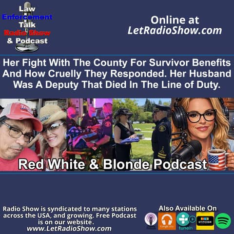 Her Fight with the County for Survivor benefits Her Fight with the County for Survivor benefits