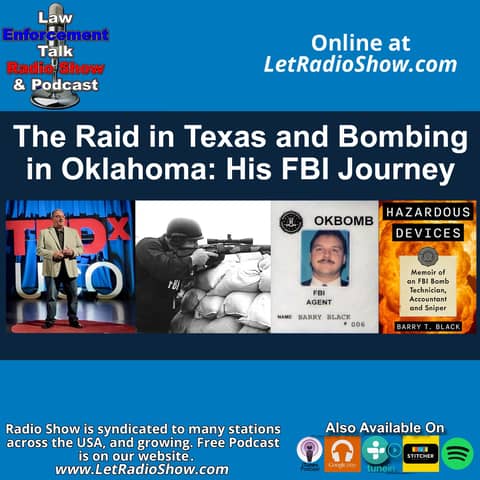 The Raid in Texas and Bombing in Oklahoma