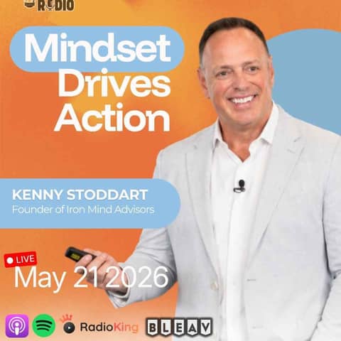 SPOTLIGHT FEATURE! Kenny Stoddart on Mental Discipline for Leaders | 1,515