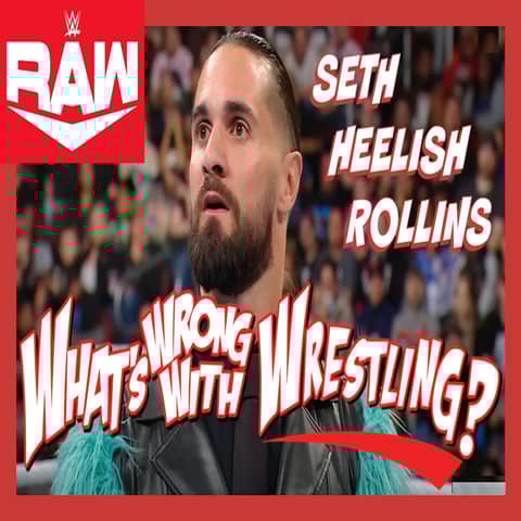 SETH HEELISH ROLLINS - WWE Raw 12/9/24 & SmackDown 12/6/24 Recap
