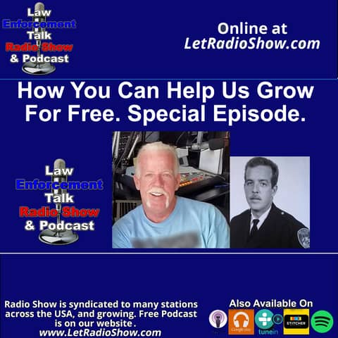How You Can Help Us Grow