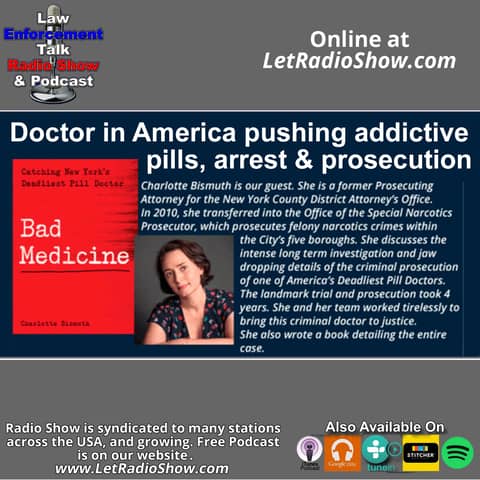 Doctor in America pushing addictive pills