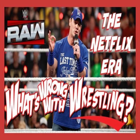 THE NETFLIX ERA - WWE Raw 1/6/25 & SmackDown 1/3/25 Recap