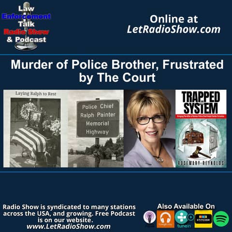 Murder of Police Brother Frustrated by The