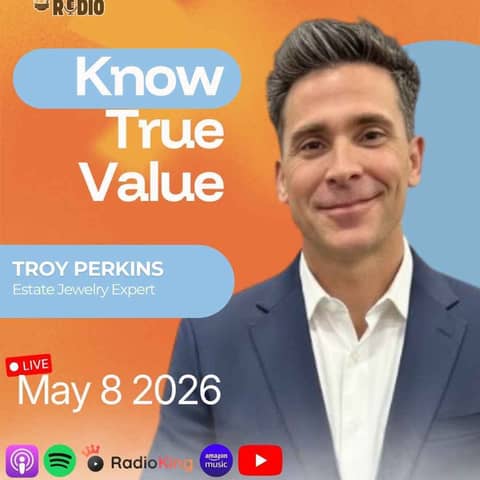 Troy Perkins on Smart Investing in Gold and Diamonds | 1,496