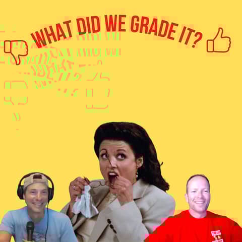 HE TOOK...IT OUT | THE STAND IN | GRADING SEINFELD