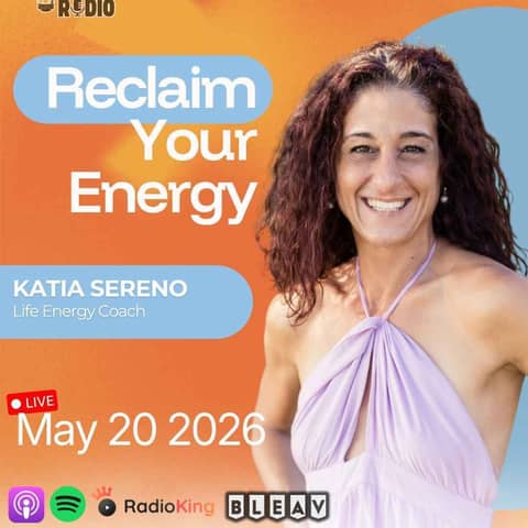 Katia Sereno on Transformation Through Self Trust | 1,513