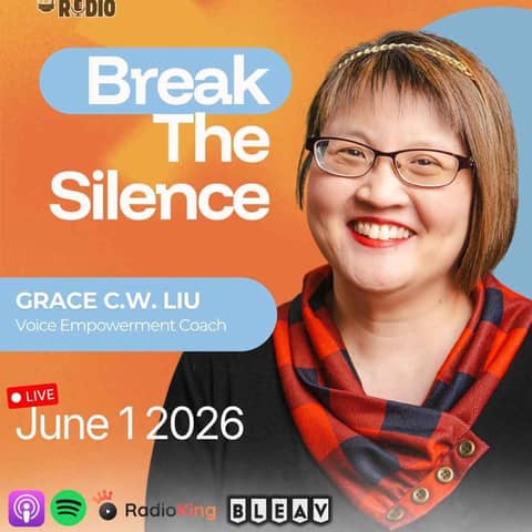 How Grace Liu Helps Women Find Their Voice | 1,525