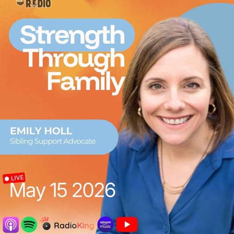 Emily Holl on Supporting Siblings of Special Needs Families | 1,507