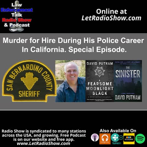 Murder for Hire During His Police Career