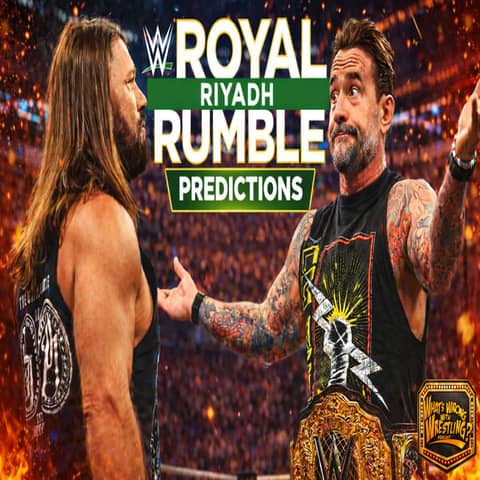 WWE ROYAL RUMBLE 2026 PREDICTIONS | Raw 1/26/26 | SNME 1/24/26 | SmackDown 1/23/26 Review