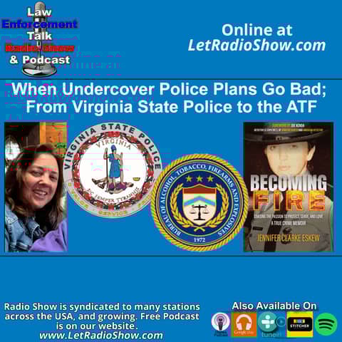 When Undercover Police Plans Go Bad