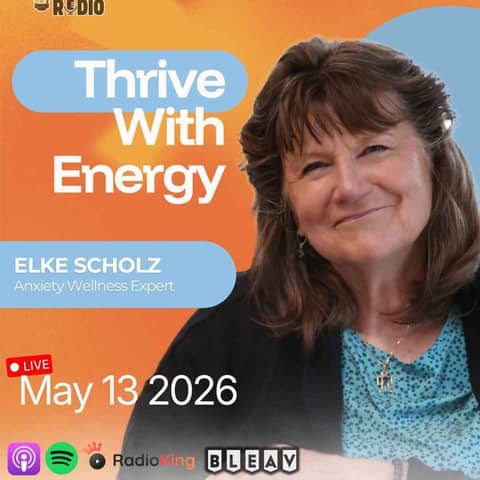 Elke Scholz on Finding Peace Within Yourself | 1,503