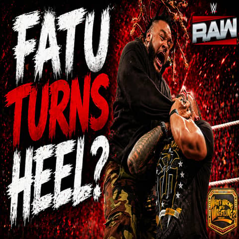 JACOB FATU CHOKES OUT ROMAN REIGNS | WWE Raw 4/27/26 | SmackDown 4/24/26 Review