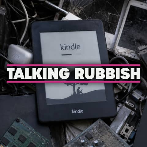 94. From Kindle to kindling - how Big Tech creates waste