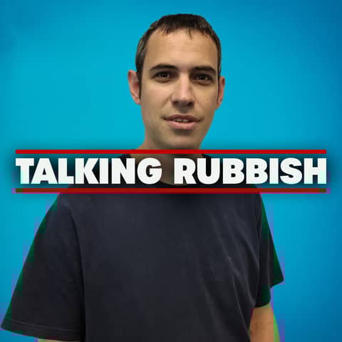 80. How to remove colour from plastic, with Steven Burns