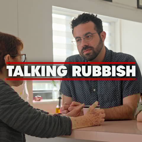 90. Inside Netflix's 'The Plastic Detox' - the story beyond the screen, with Eric Isaac