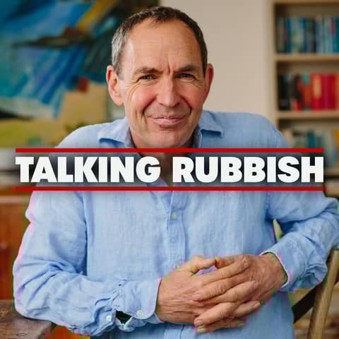 50. The truth about climate change, with Mike Berners-Lee